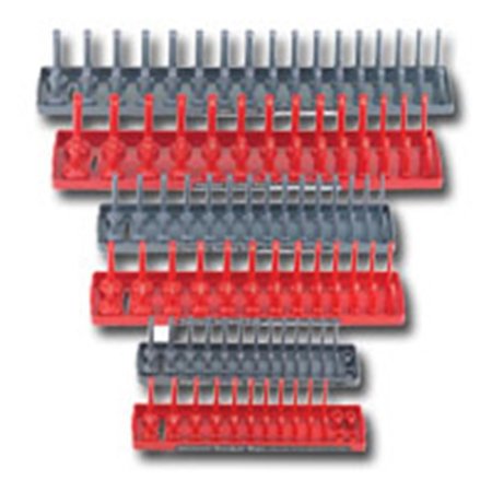 PINPOINT Socket Tray Six Pack Assortment PI2688620